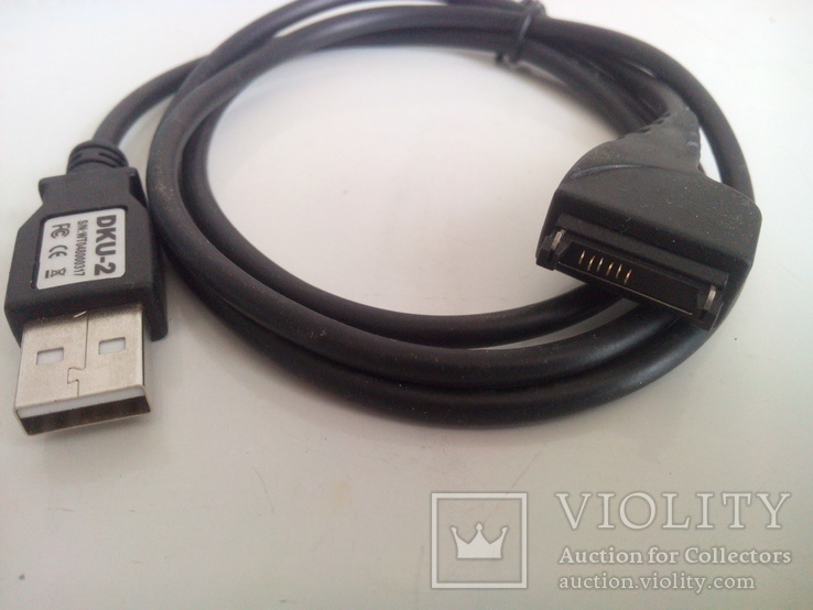 USB кабель DKU 2, фото №4