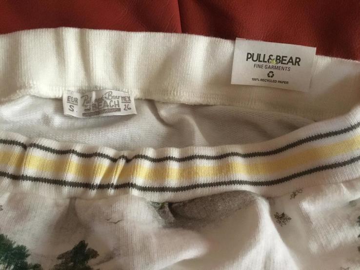 Пляжный комбинезон шорты Pullbear, р.S, новый/сток, фото №5