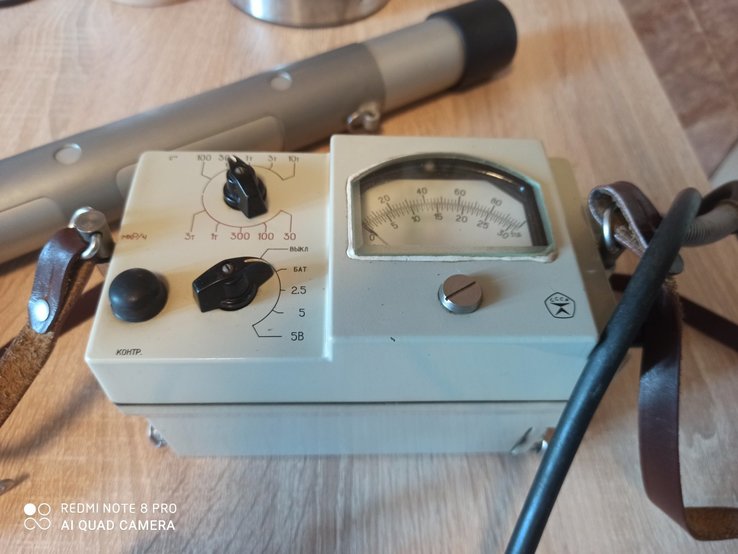 Радиометр СРП 68-01, фото №3