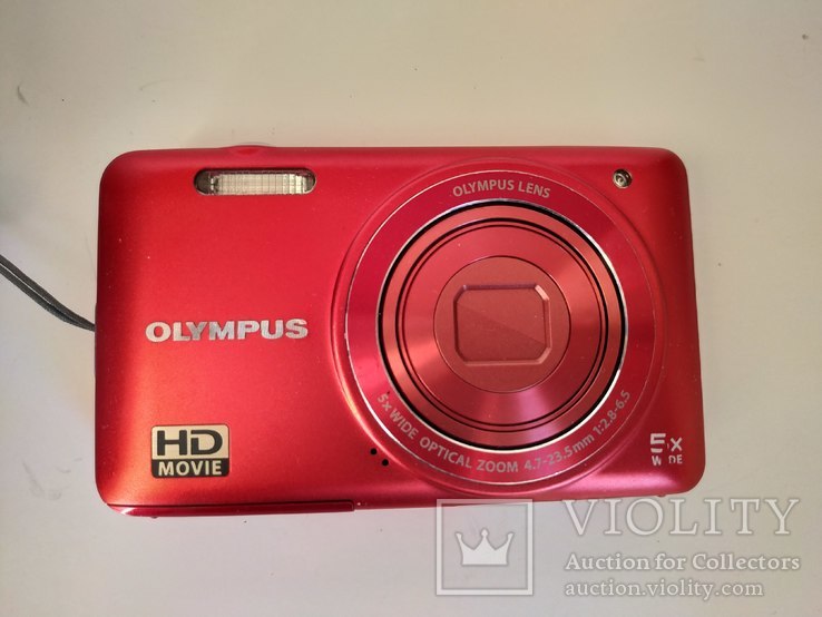 Фотоаппарат Olympus X- 990, фото №2