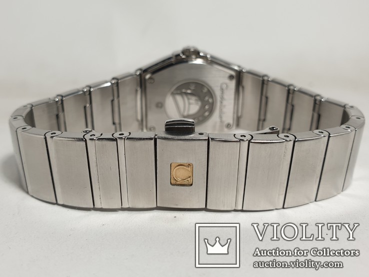 Omega Constellation Doubl Eagle Woman 123.1027.60, фото №7