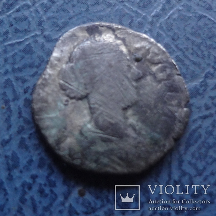 Денарий  Фаустина  серебро   ($9.6.14)~, фото №2