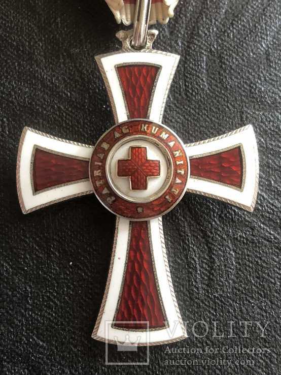 Почесна відзнака Червоного Хреста., фото №5