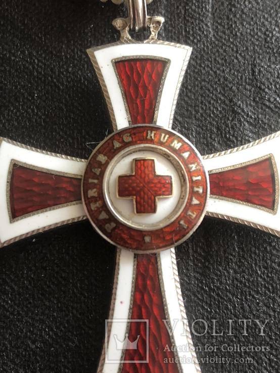 Почесна відзнака Червоного Хреста., фото №6