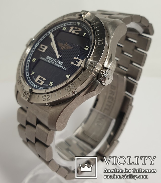 Breitling Aerospace Avantage E79362, фото №3