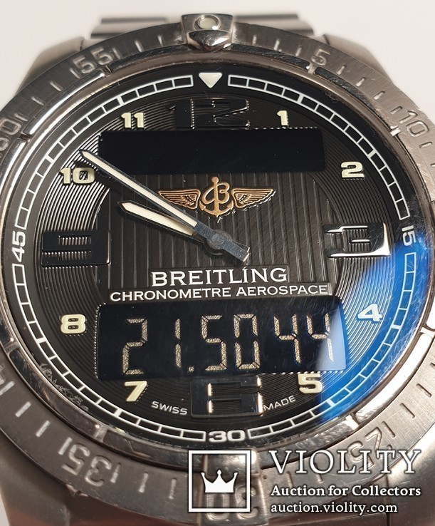 Breitling Aerospace Avantage E79362, фото №5