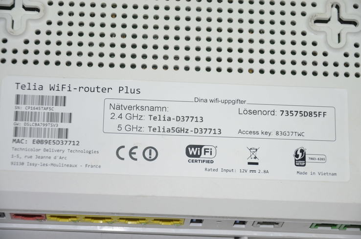 Wi-Fi Роутер elia wifi-router plus, фото №4