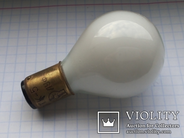 Лампа ЛУФ-4 ультрафиолетовая для прибора ДД-1 2 шт, фото №4