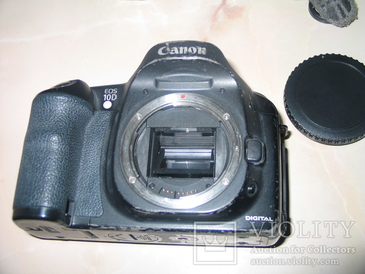 Canon 10D, фото №2