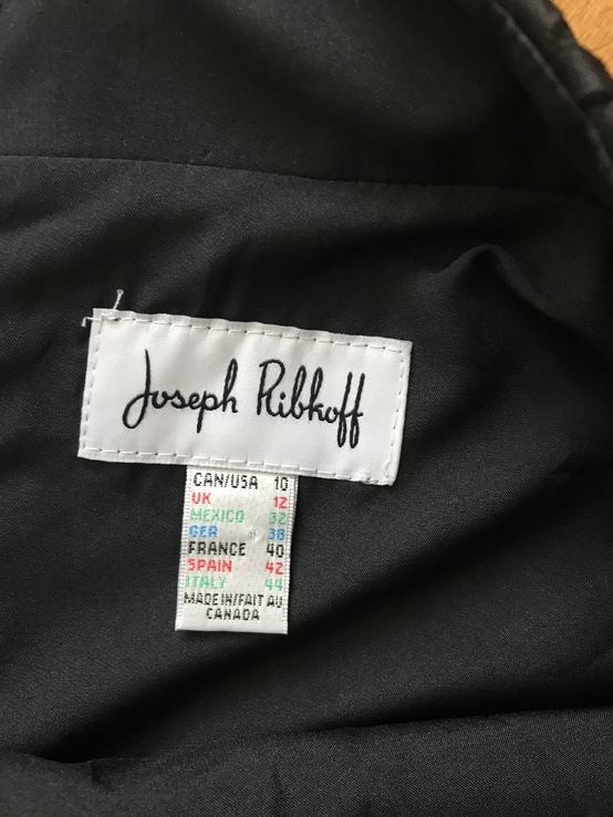 Юбка известного бренда Joseph Ripkoff, фото №7