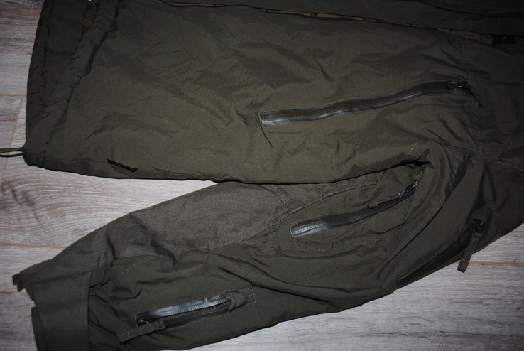 Куртка (до -15) Carinthia G-Loft MIG 3.0 Jacket оливковая новая., numer zdjęcia 4