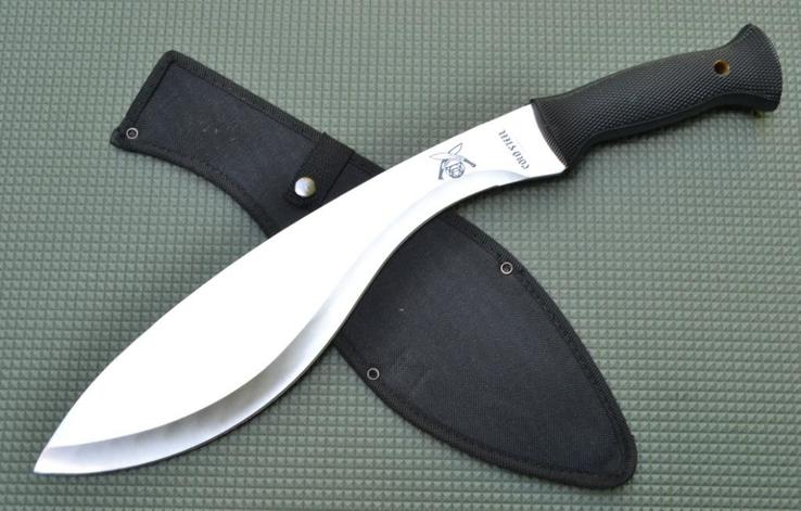 Мачете кукри Cold Steel Conquerоr, photo number 2