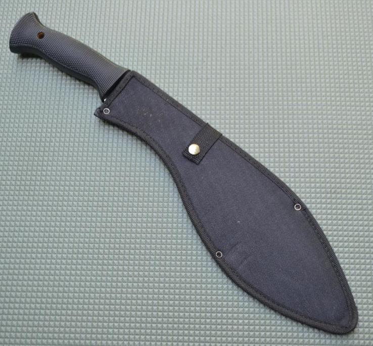 Мачете кукри Cold Steel Conquerоr, photo number 7