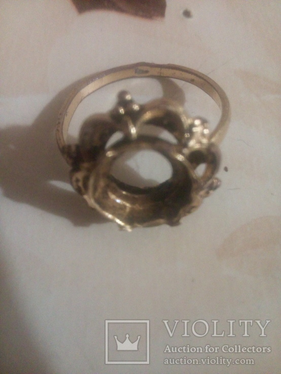 Женский перстень, фото №4
