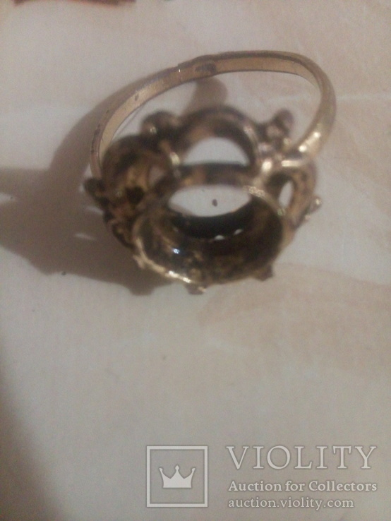 Женский перстень, фото №6