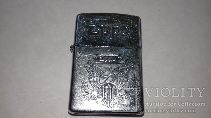 Зажигалка ZIPPO, фото №2