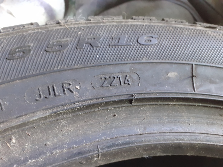 Резина 205/55R16 1шт, numer zdjęcia 3