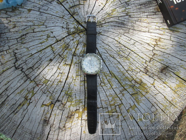Часы СJIАBA (имитация часов "Слава"), фото №3