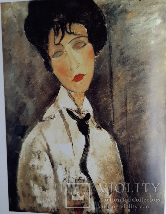 Модильяни (Modigliani) 2005, фото №12