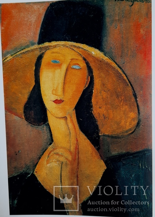 Модильяни (Modigliani) 2005, фото №13