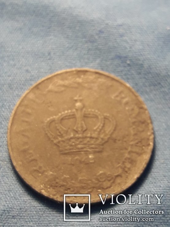 Монета 1943 год, фото №3