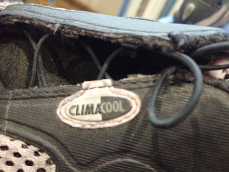 Кроссовки фирменные Climacool 40размер, numer zdjęcia 8