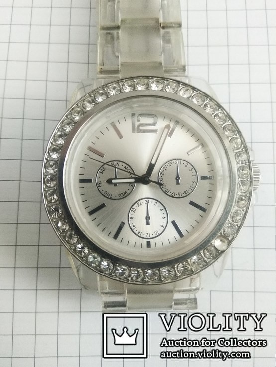 Часы New FMD By Fossil fmdct385, фото №7