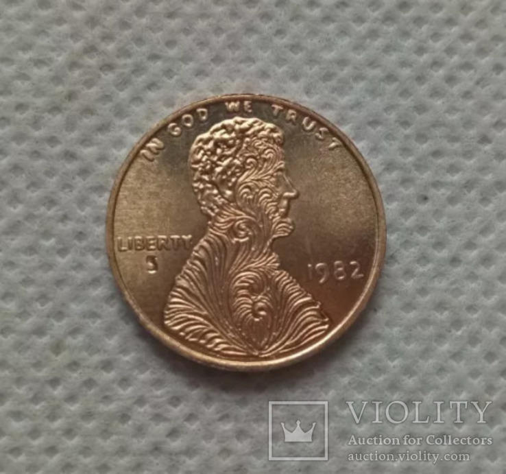 Hobo Nickel монета США копия # 694, фото №2