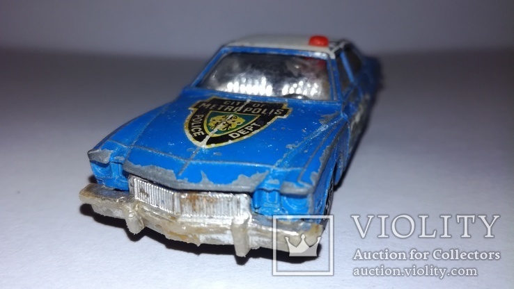 Corgi Juniors Buick Regal England