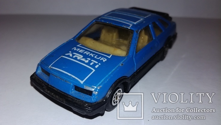 3. MC Toy Ford Sierra XR 41 Macau