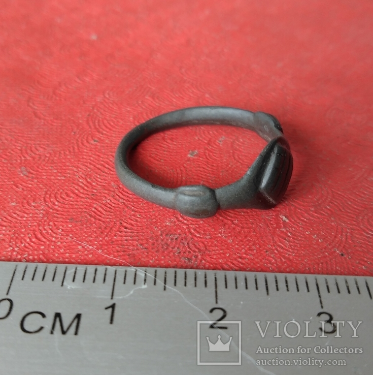 Перстень средневековый, photo number 5