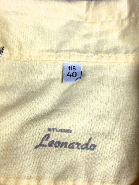 Тенниска - Studio Leonardo - размер 40 (~L), фото №6