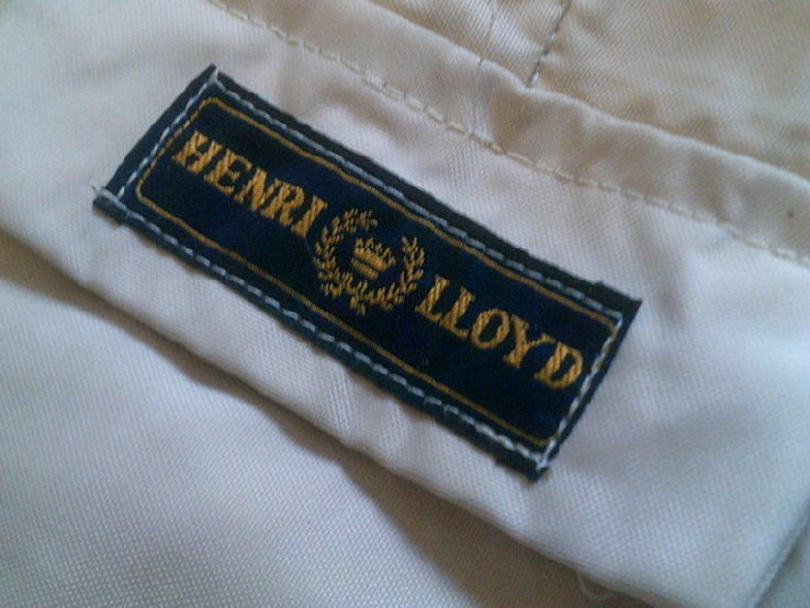 Henry-LLoyd(Англия) - защитный комбез 100%Bri-nylon, numer zdjęcia 8
