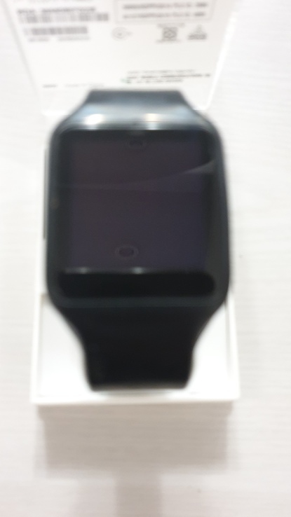 Смартчасы Sony Smartwatch 3 SWR50, фото №3