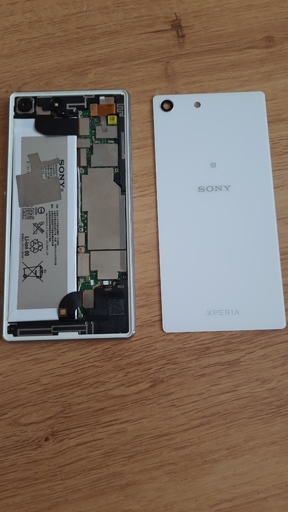 Sony xperia M-5 dual на запчасти., фото №4