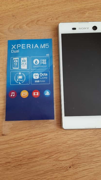 Sony xperia M-5 dual на запчасти., фото №5