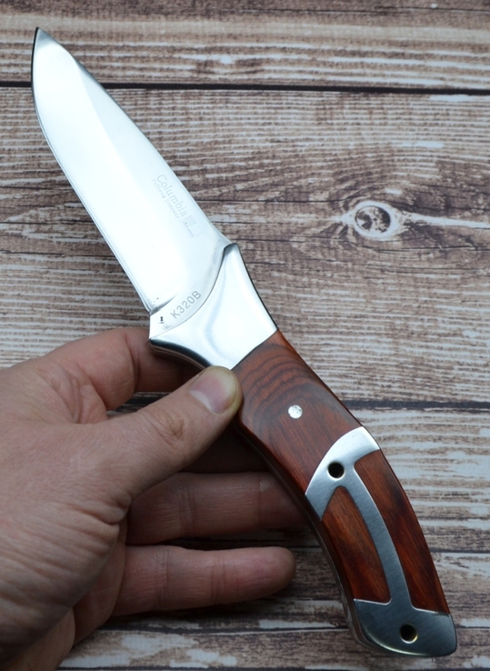 Нож Columbia К320, фото №5