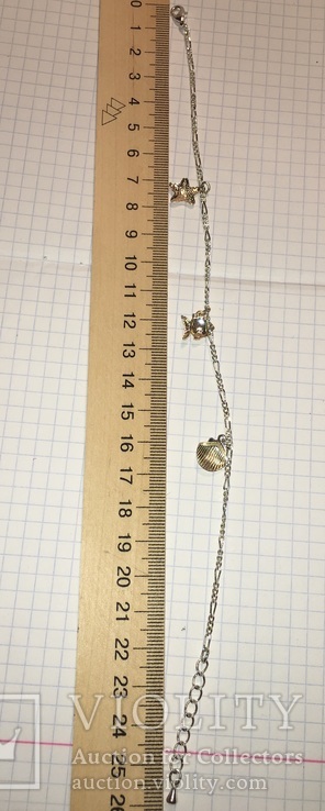 Комплект Avon: кольє, браслет, сережки зі стразами Swarovski. Сертифікат (Avon) + Бонус, фото №11