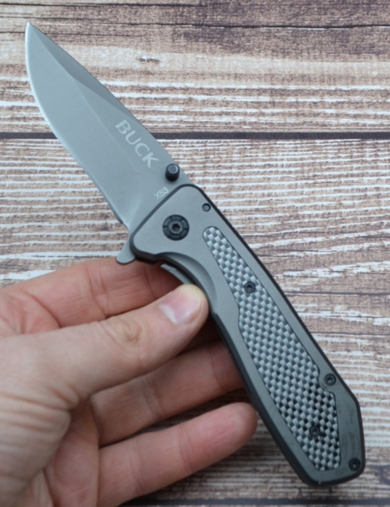 Нож Buck X53 Replica, фото №5