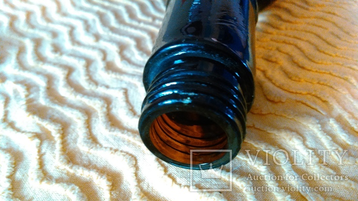 Бутылка "Ром Негро"., фото №8