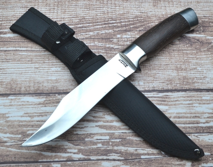 Нож ZR Bowie Knife, numer zdjęcia 2