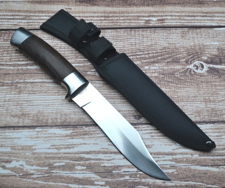 Нож ZR Bowie Knife, photo number 3