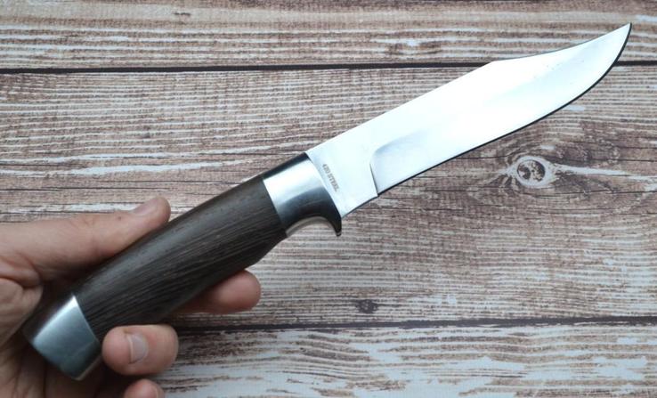 Нож ZR Bowie Knife, фото №4
