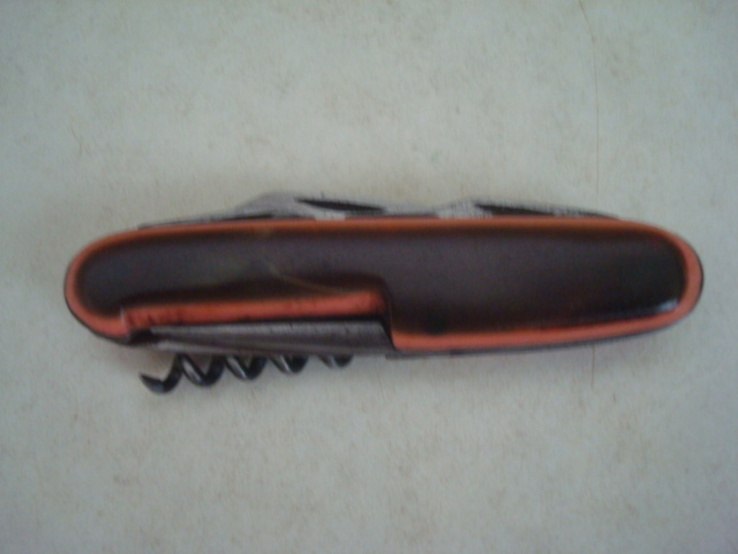 Складной нож,артель, ХАШ, фото №2