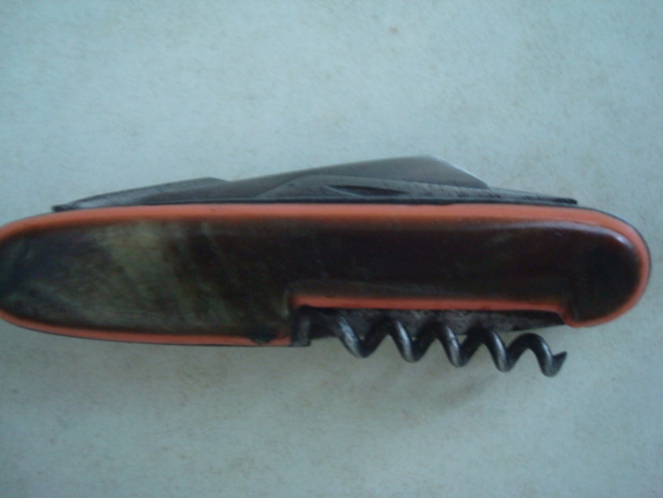 Складной нож,артель, ХАШ, фото №11
