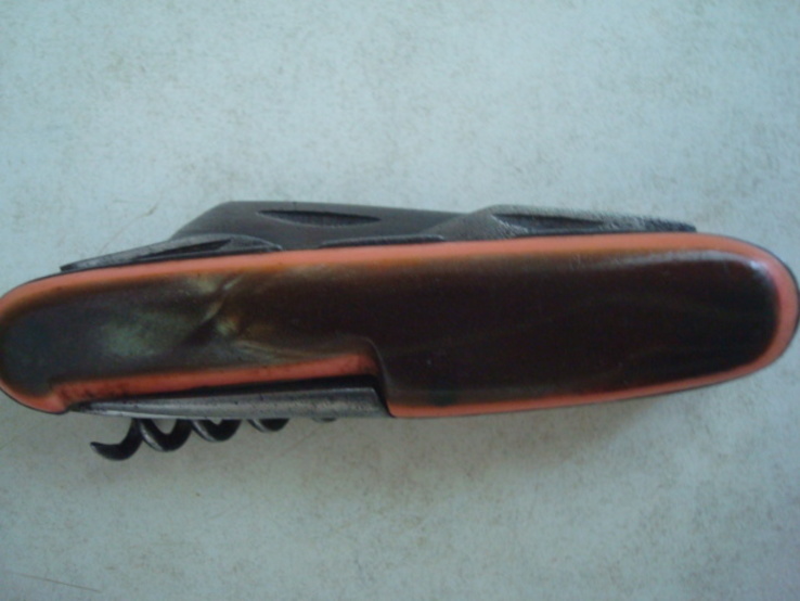 Складной нож,артель, ХАШ, фото №12