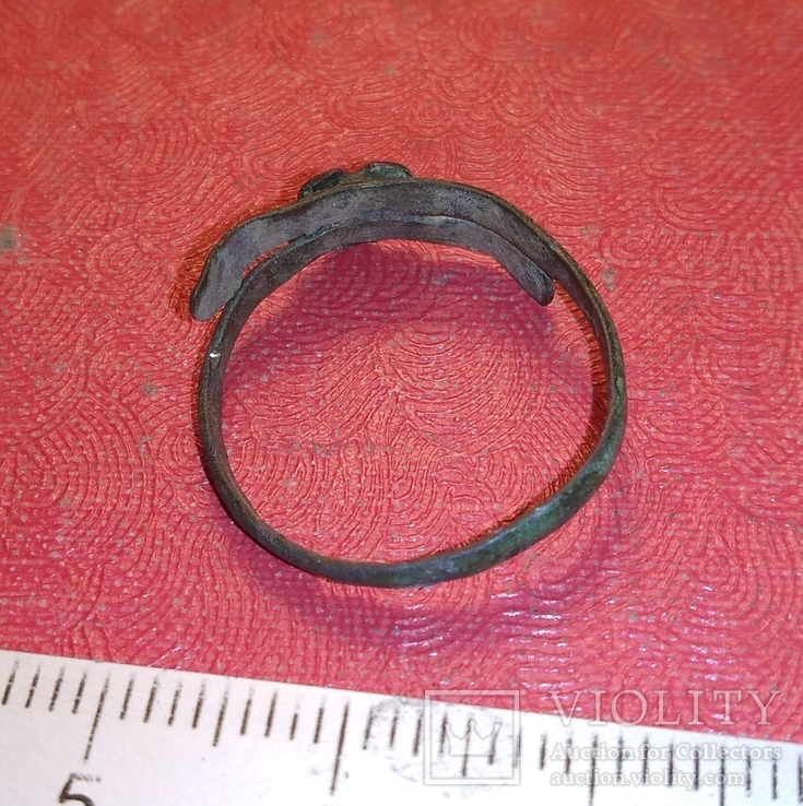 Перстень 19 век, фото №6