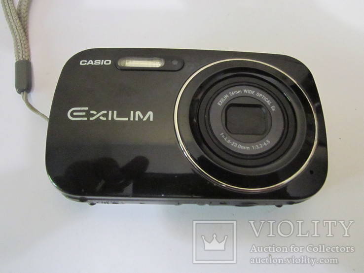 Casio Exilim, фото №3