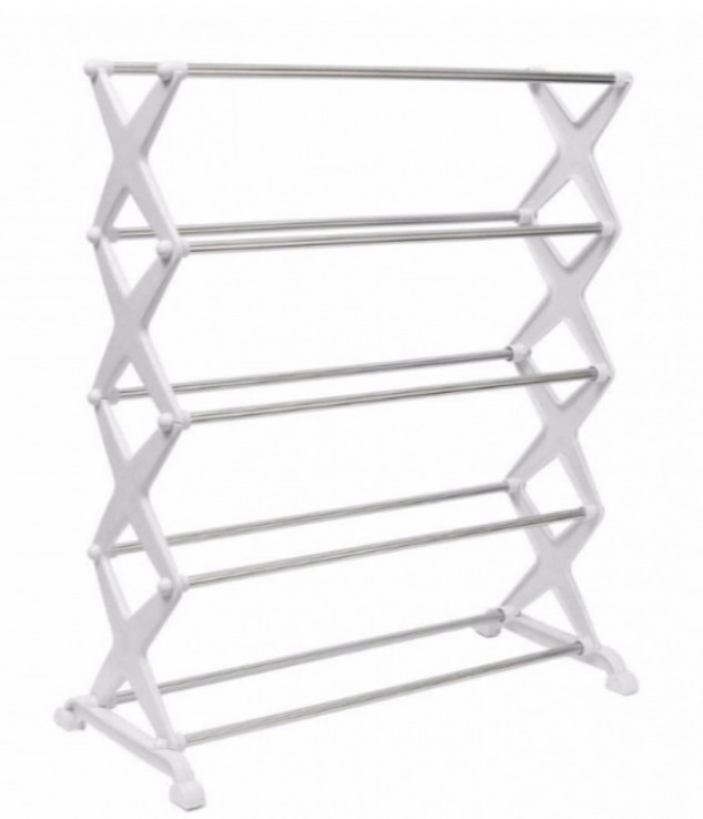 Стойка для хранения обуви UTM Shoe Rack 5 полок, numer zdjęcia 5