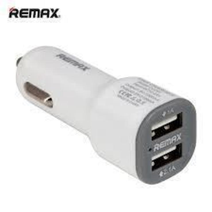 Авто-зарядное устройство в прикуриватель USB 2вых. 2.1A REMAX , адаптер, numer zdjęcia 4